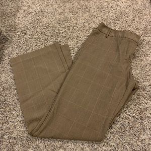 Tan Dress Pants
